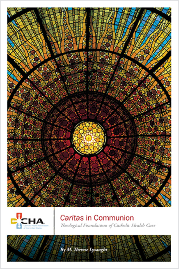 Caritas in Communion book cover