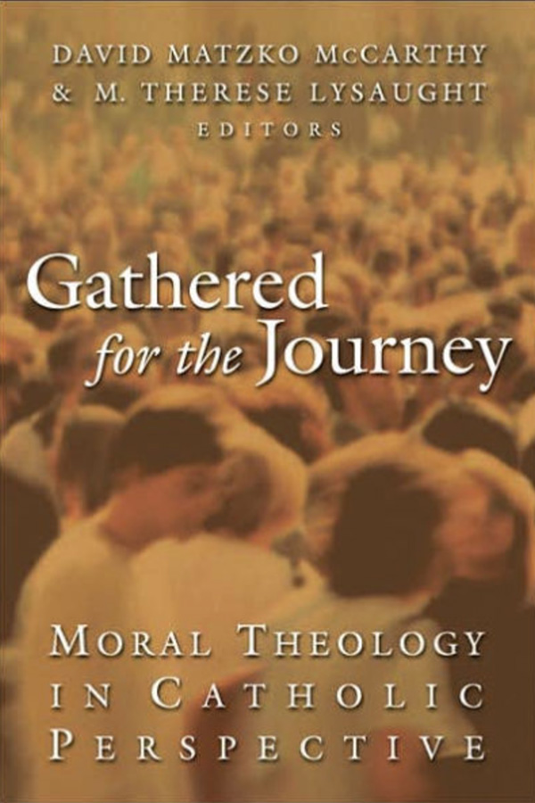 Gathered for the Journey book cover
